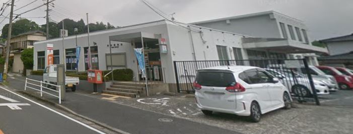 郵便局　小倉徳吉郵便局（郵便局）まで1011m