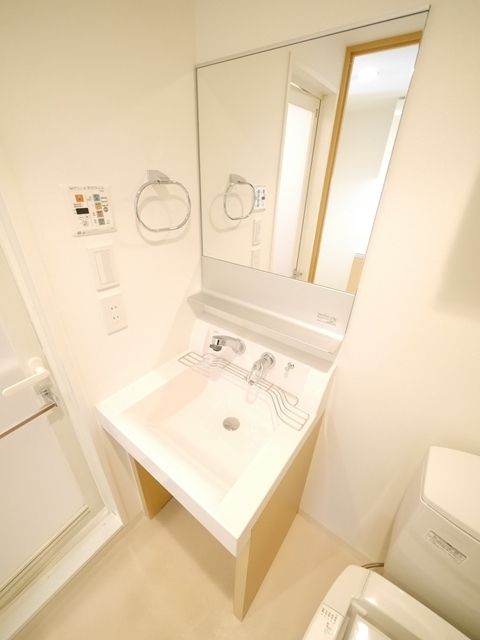 洗面設備　★独立洗面台★