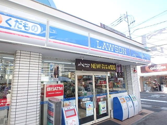 コンビニ　ローソン（コンビニ）まで105m