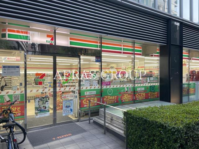 コンビニ　セブン-イレブン 銀座２丁目店（コンビニ）まで122m