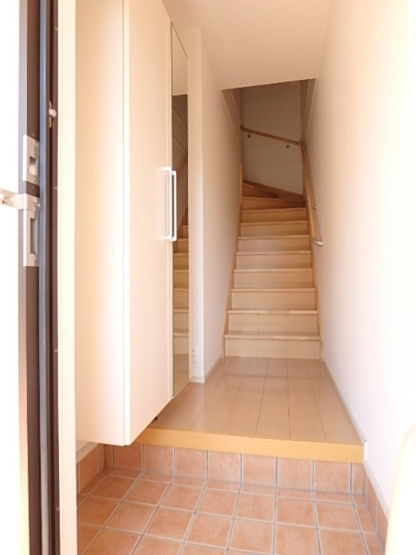 玄関　図面と現状に相違がある場合には現状を優先