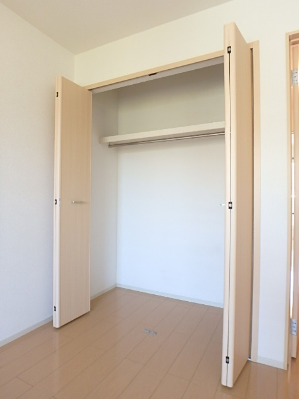 収納　図面と現状に相違がある場合には現状を優先