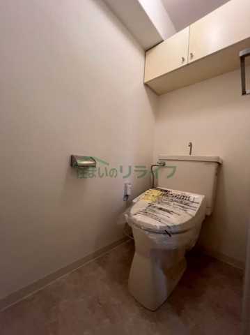 トイレ　※参考写真です。