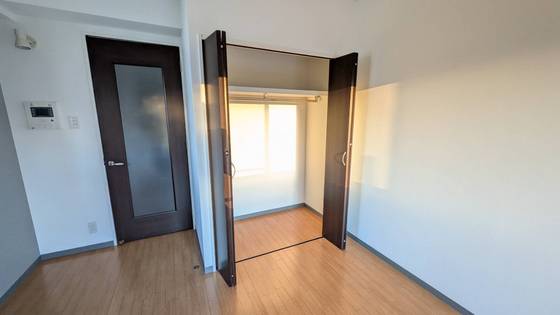 収納　※別部屋の写真です