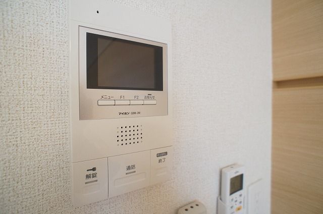 セキュリティ　※同施工会社物件（イメージ）