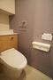 トイレ　※同施工会社物件（イメージ）