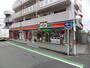 コンビニ　サンクス川越通町店（コンビニ）まで246m