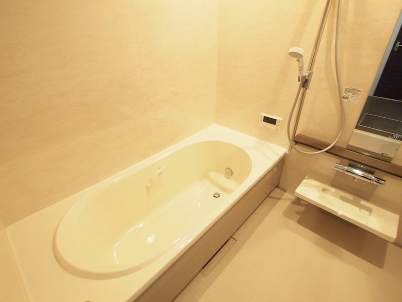 バス・シャワールーム　別号室写真のため現況