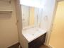 洗面設備　別号室写真のため現況