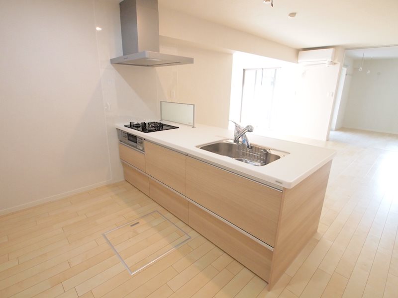 キッチン　別号室写真のため現況