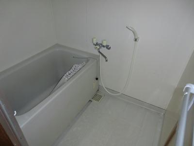 バス・シャワールーム　写真は同物件の別号室です。