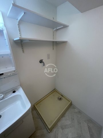 その他設備　テン・フォーティー　室内洗濯機置き場