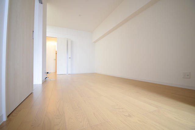 居室・リビング　リビングです