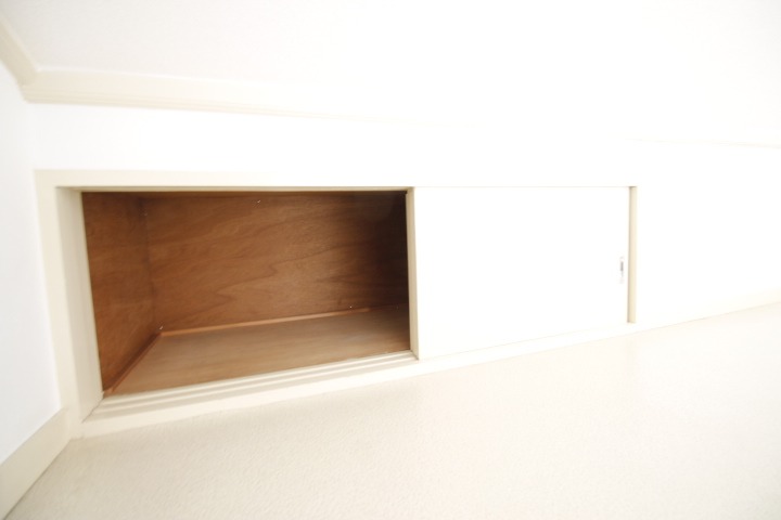 収納　※他部屋参考写真