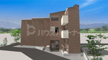 建物外観　※完成予想イメージ写真※