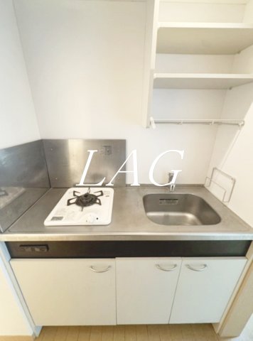 キッチン　キッチンです。