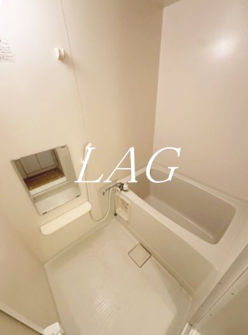 バス・シャワールーム　お風呂です。