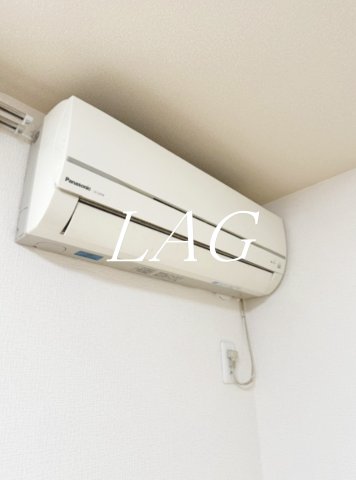 その他設備　エアコンです。