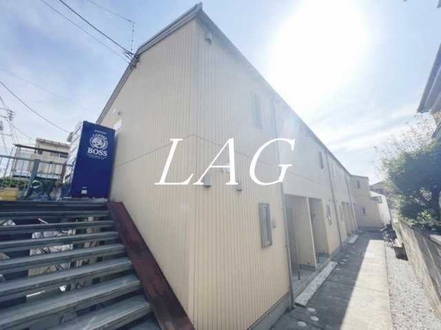 建物外観　外観です。