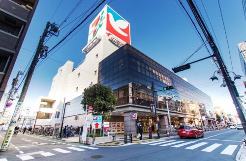 スーパー　イトーヨーカドー 上板橋店（スーパー）まで654m