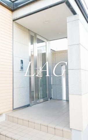 エントランス　エントランスです。