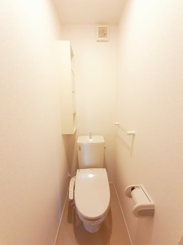 トイレ　図面と現状に相違がある場合には現状を優先