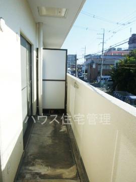 バルコニー　ベランダ