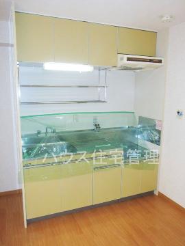 キッチン　キッチン