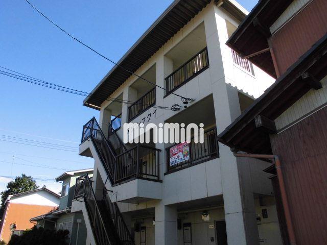 建物外観　シンプルな外観