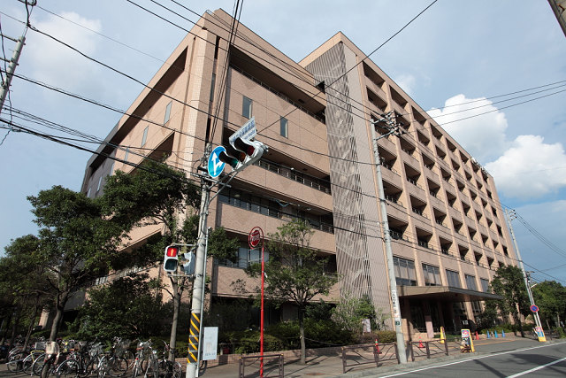 病院　川崎南部病院（病院）まで414m