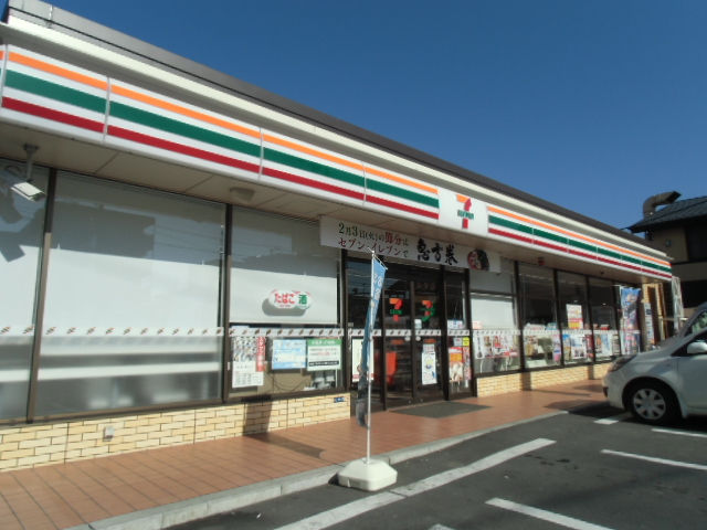 コンビニ　セブンイレブン 川崎殿町1丁目店（コンビニ）まで604m