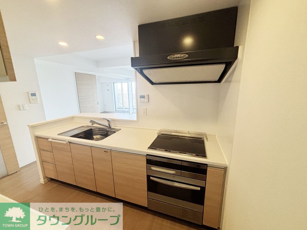 キッチン　キッチン