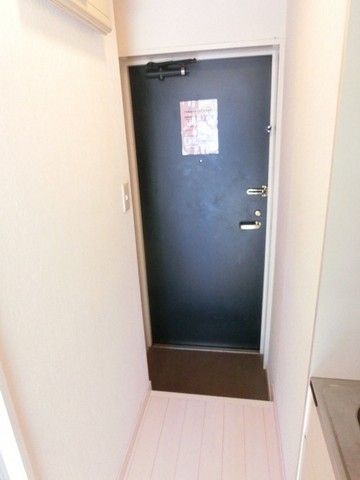 玄関　★おかえりなさいませ★