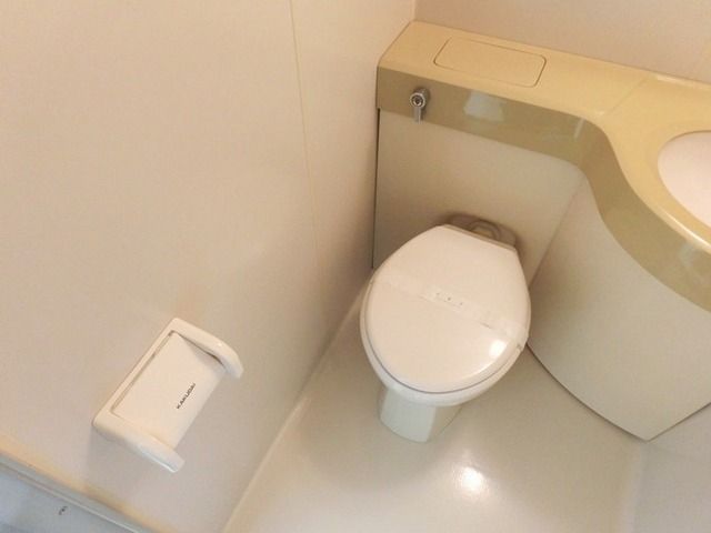 トイレ　★キレイなおトイレです★
