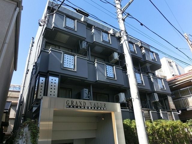 建物外観　☆お問い合わせはお早めに☆