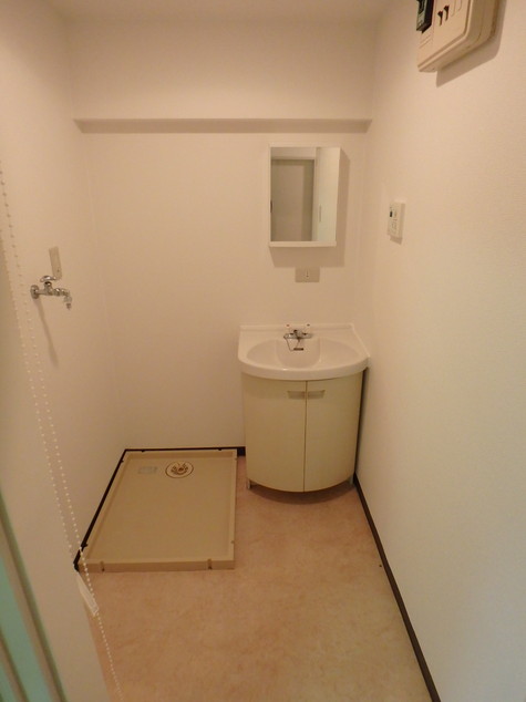 洗面設備　独立洗面台