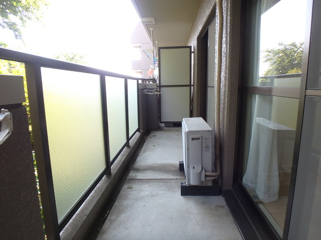 バルコニー　バルコニー