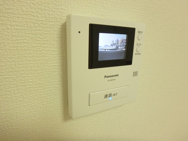 その他設備　TVドアホン