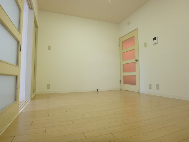 居室・リビング　DK6帖