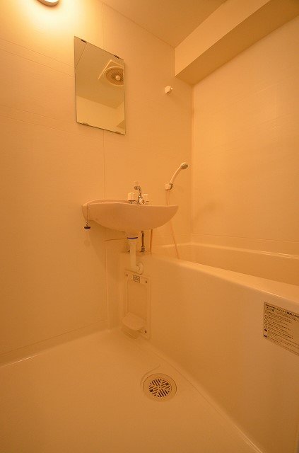 バス・シャワールーム　別号室の写真です