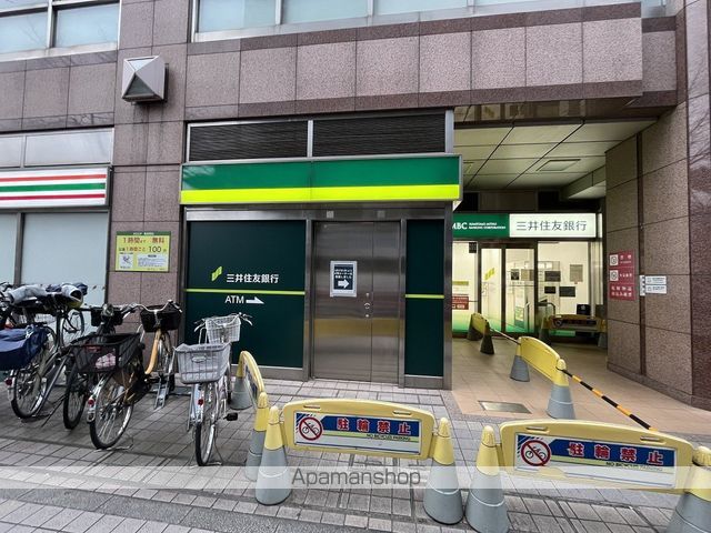 銀行　（株）三井住友銀行／亀有支店（銀行）まで246m