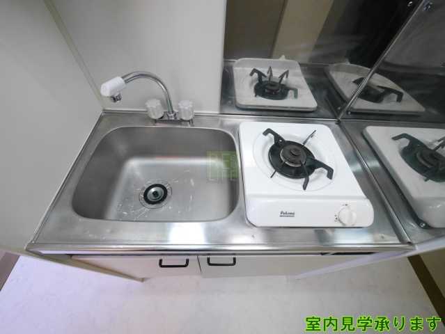 キッチン　グランヴァン四谷三丁目