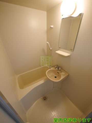 バス・シャワールーム　グランヴァン四谷三丁目