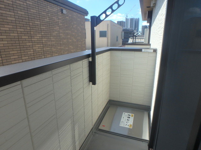 バルコニー　バルコニー