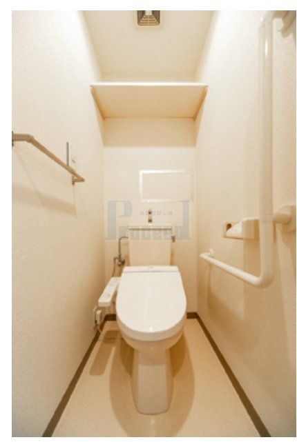 トイレ　清潔なトイレです！