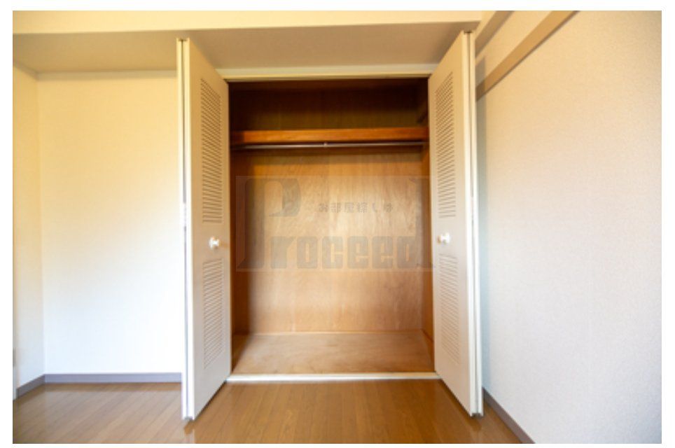 収納　たっぷり収納できます！