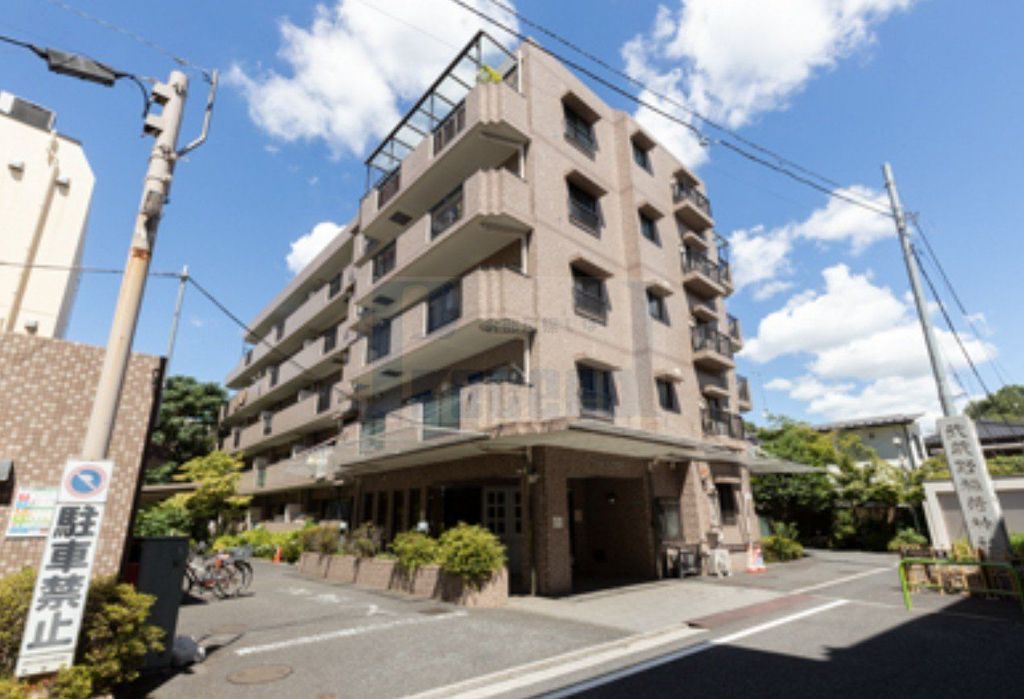 建物外観　☆こちらの物件は仲介手数料0.55か月分です☆