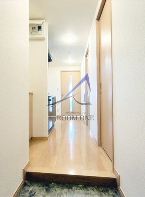 玄関　玄関です。