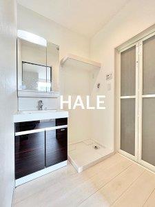 洗面設備　同仕様