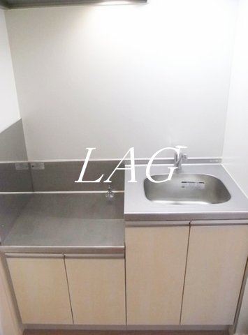 キッチン　キッチンです。